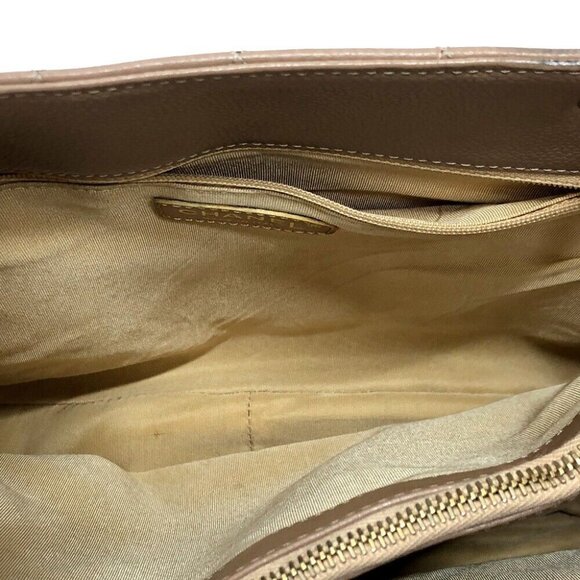 CHANEL Tote Bag Decacoco CC CC Mark Matelasse Double Chain Bags Shoulder Bag - Picture 5 of 16